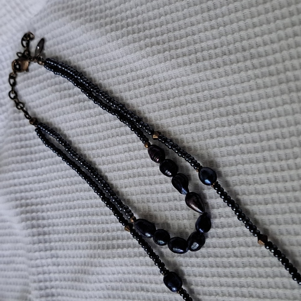 Bead Necklace 4/18 - Picture 4 of 7